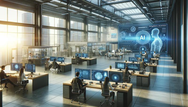 3 Technologie AI zwiększające efektywność w startupach FinTech