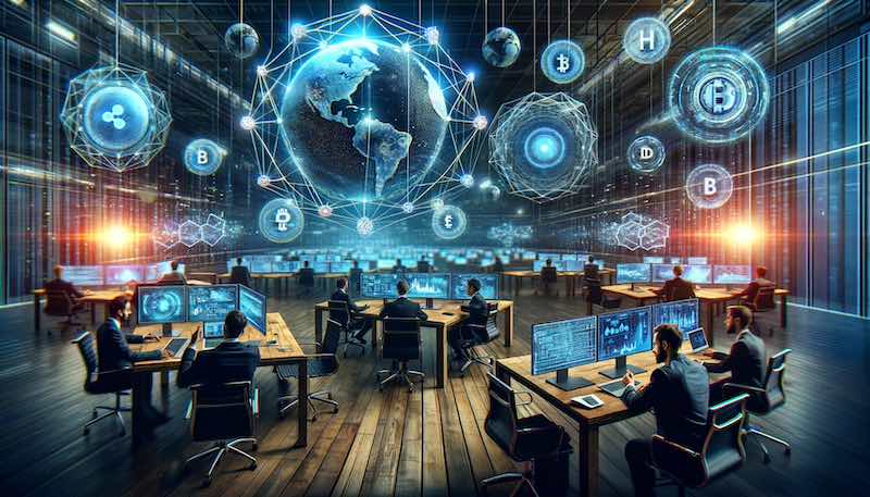 3 Przełomowe Zastosowania Blockchain w FinTech