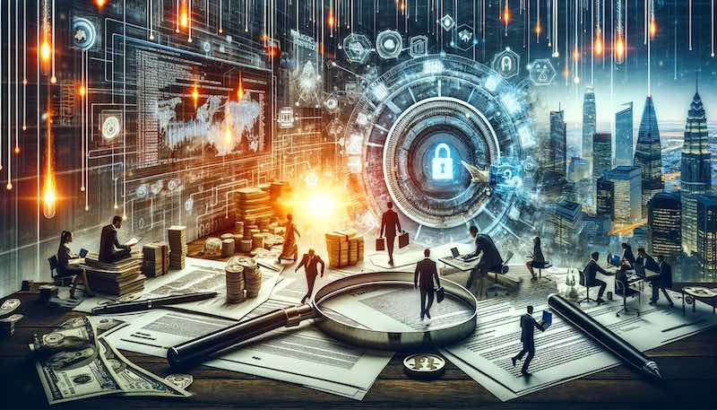 3 Główne Ryzyka w Branży FinTech