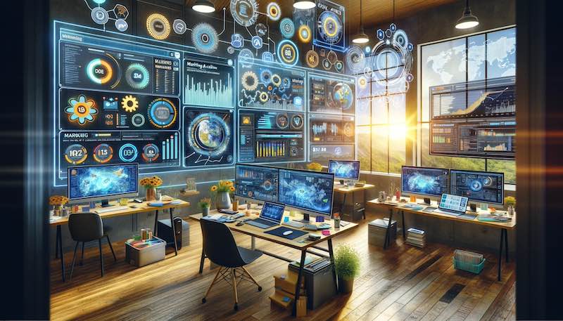 3 Narzędzia Automatyzacji Marketingu do Użycia w FinTech