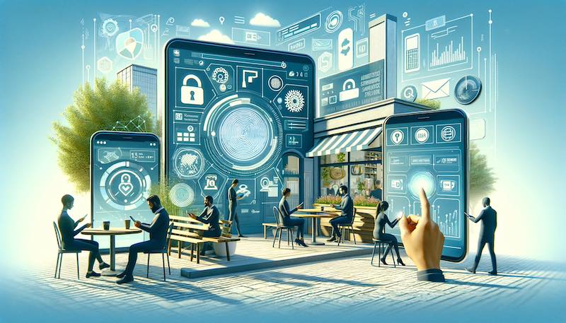 3 Funkcje Bankowości Mobilnej Ustanawiające Nowe Standardy FinTech