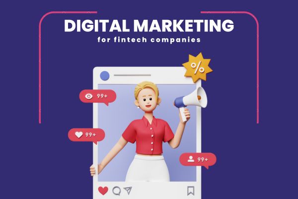 Cyfrowy marketing dla firm fintech