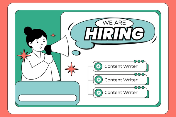 Zatrudnianie content writera w branży FinTech