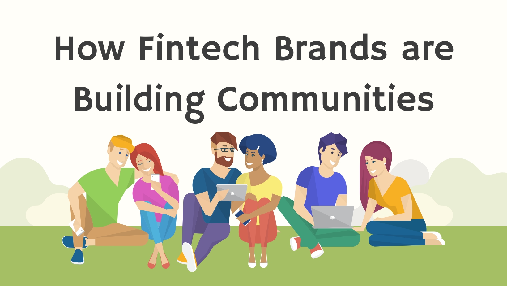 Jak marki fintech budują społeczności?