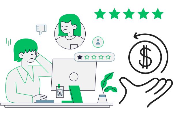 Czym jest zwrot pieniędzy?