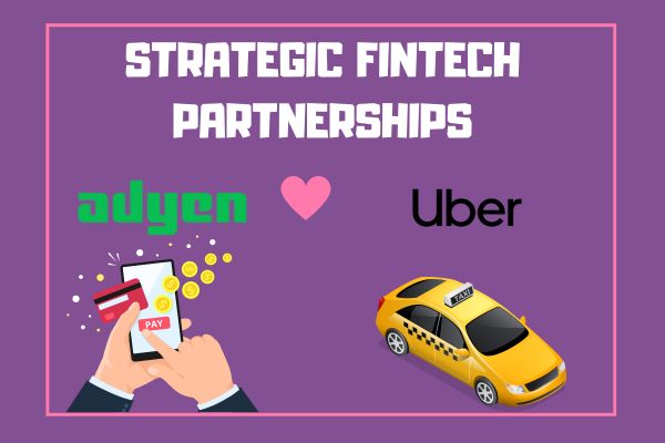 Strategiczne Partnerstwa FinTech – Nawigacja w Synergiach dla Wzrostu i Innowacji