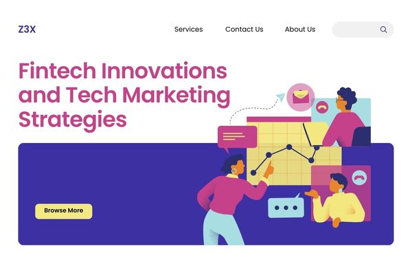 Synergia między innowacjami FinTech a strategiami marketingowymi w technologii