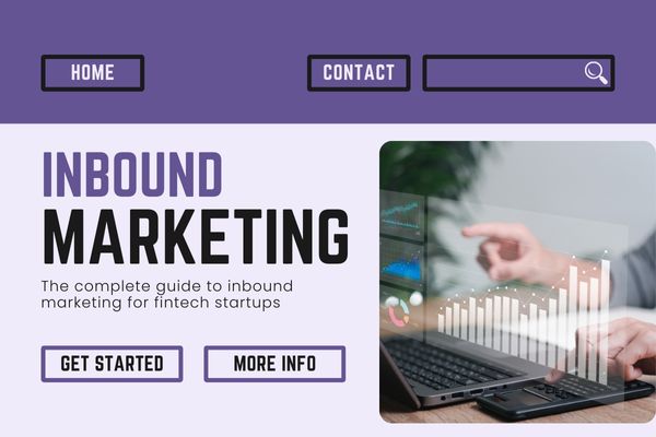 Przewodnik po inbound marketingu dla startupów FinTech