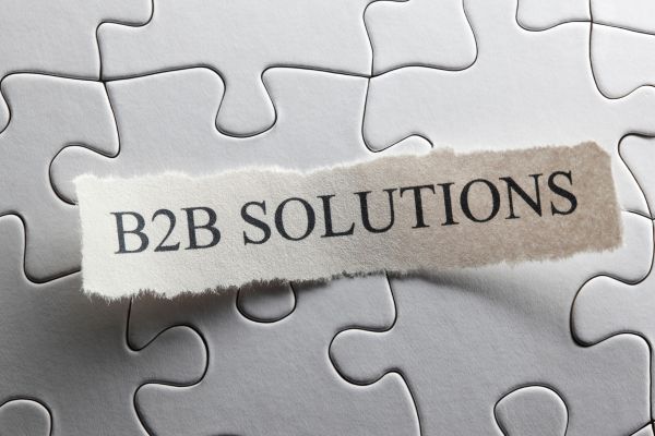 Czym są płatności B2B?