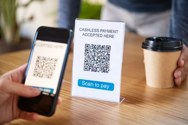 Czym jest płatność kodem QR?