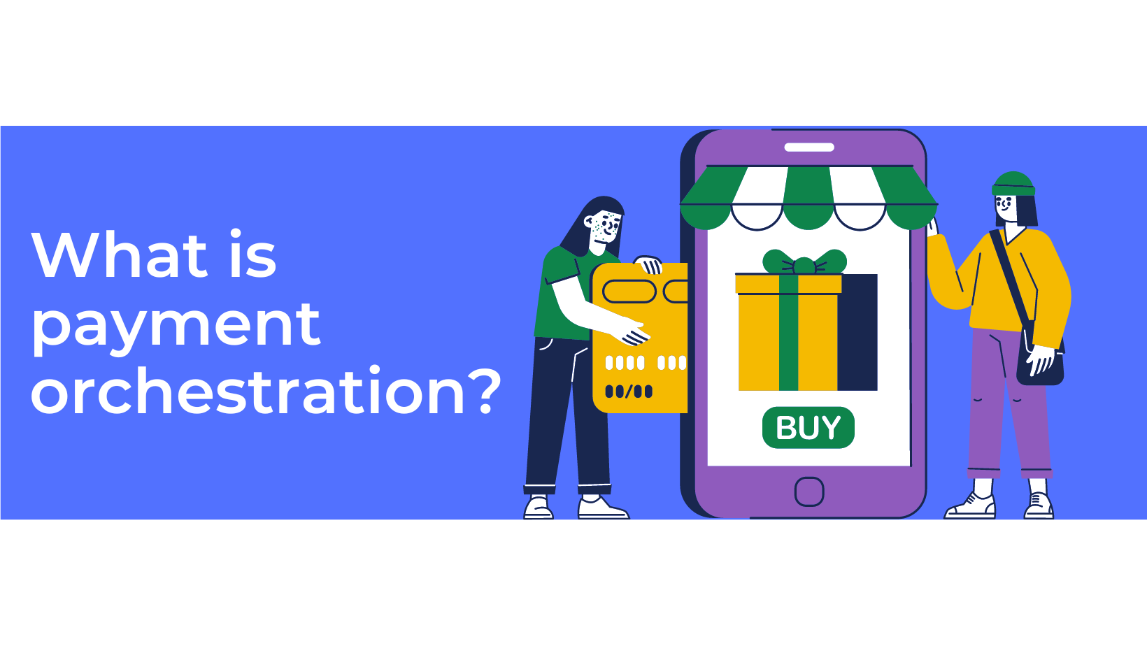 Czym jest orchestracja płatności?