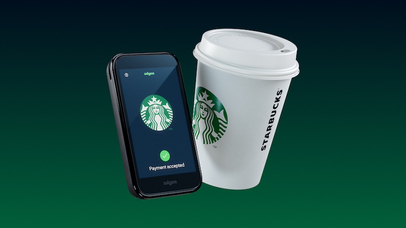 Starbucks wybiera Adyen do obsługi płatności w ponad 940 sklepach w Europie