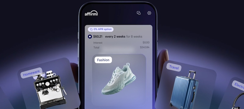 Affirm składa wniosek o utworzenie Affirm Bank