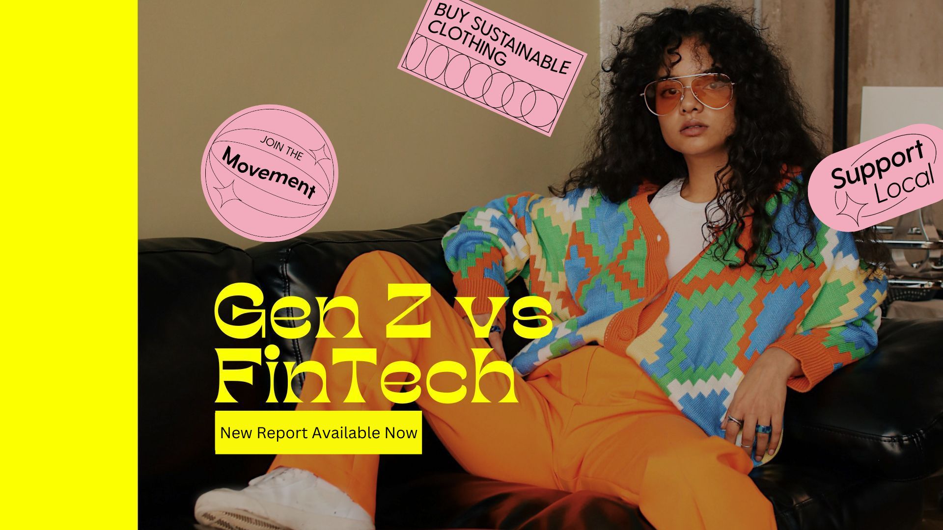 Pokolenie Z i Milenialsi a FinTech