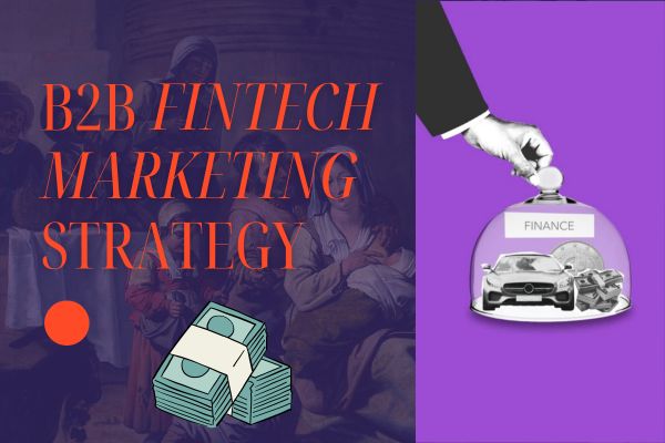 Strategia marketingu B2B w FinTechu