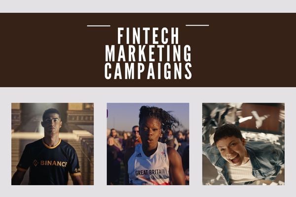Top 3 kampanie marketingowe w sektorze fintech