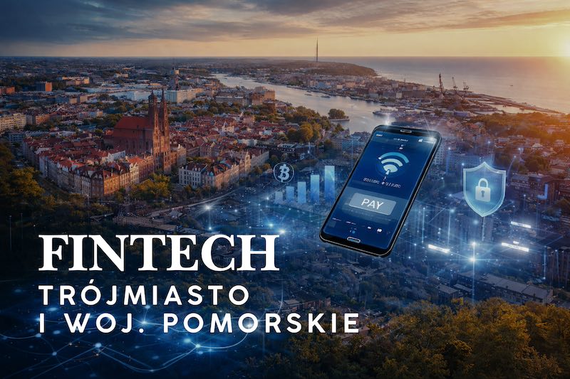 Nowy raport od z3x tech care group i FinTech Trends Poland: FinTech - Trójmiasto i pomorskie - 2026