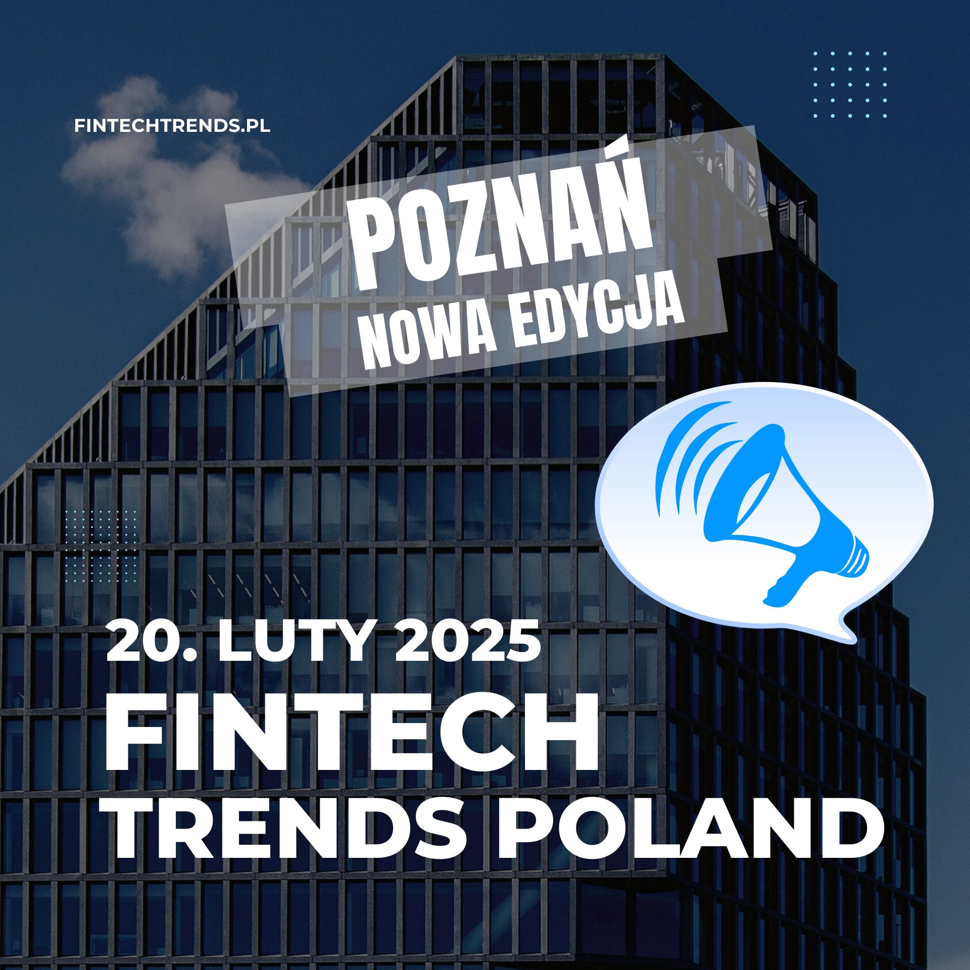 FinTech Trends Poland – Poznań gospodarzem innowacji technologicznych