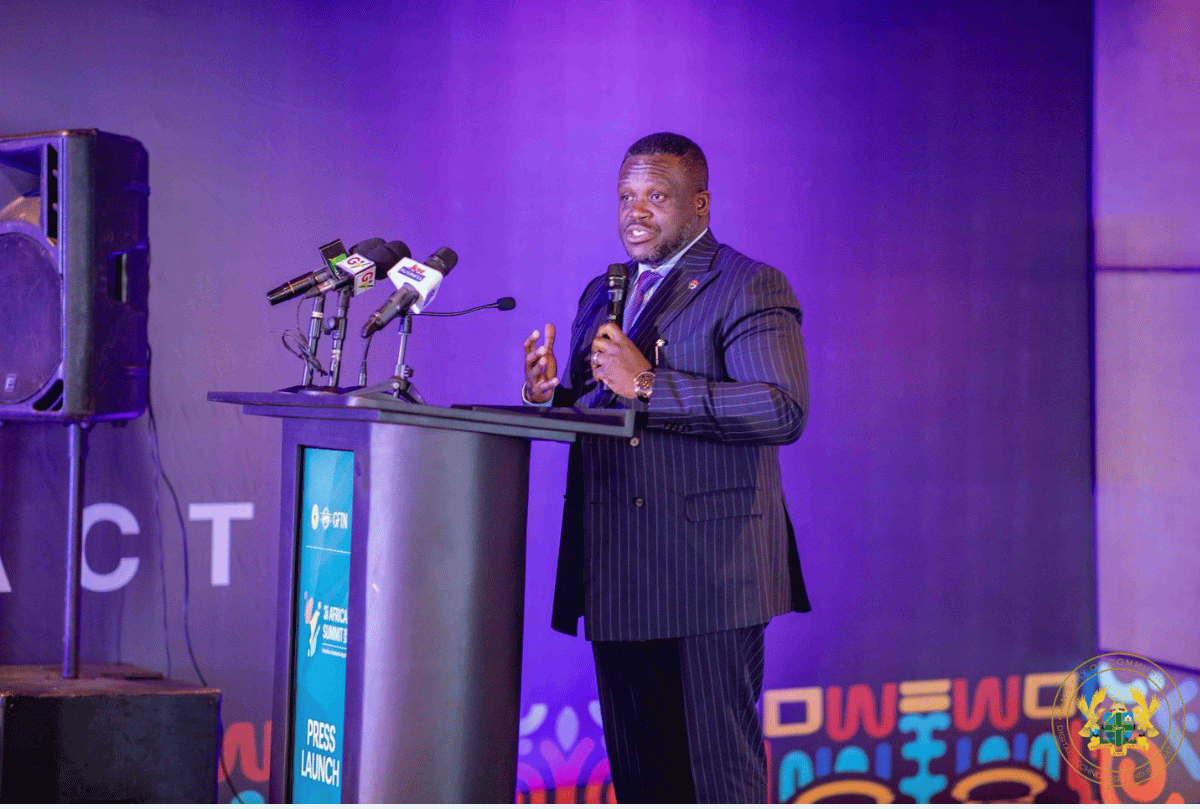 Ghana stawia fintech w centrum działań na rzecz gospodarki cyfrowej przed szczytem 3i