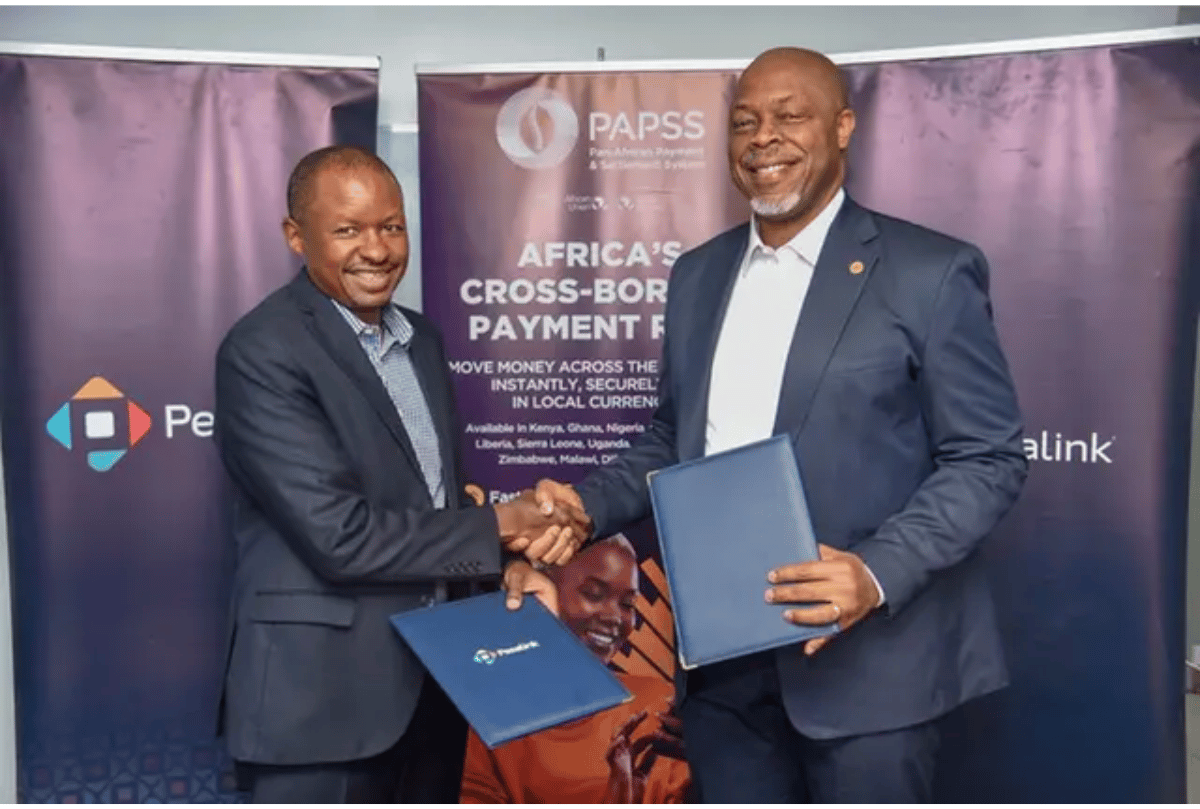 Kenijska firma Pesalink łączy się z PAPSS, umożliwiając bankom i operatorom mobilnych usług finansowych szybsze realizowanie płatności regionalnych