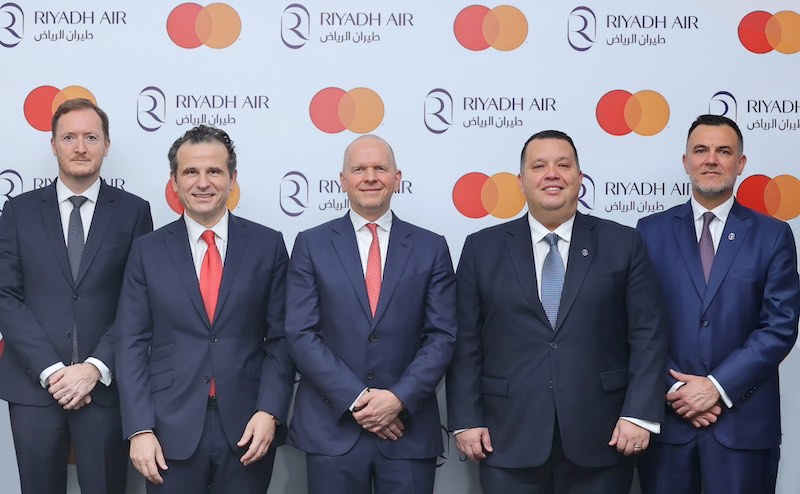 Riyadh Air i Mastercard na nowo definiują globalne doświadczenia związane z podróżowaniem