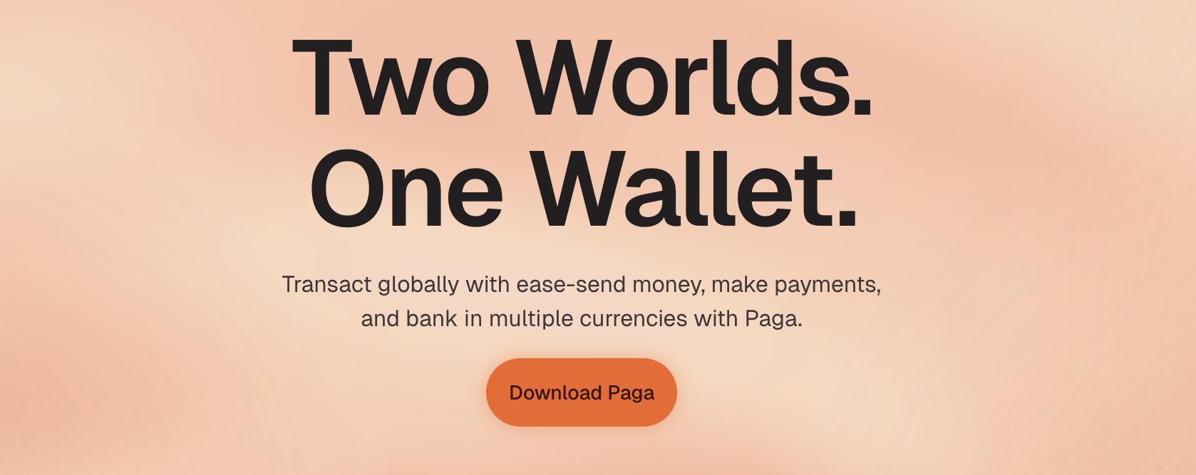 PayPal startuje w Nigerii dzięki współpracy z Paga