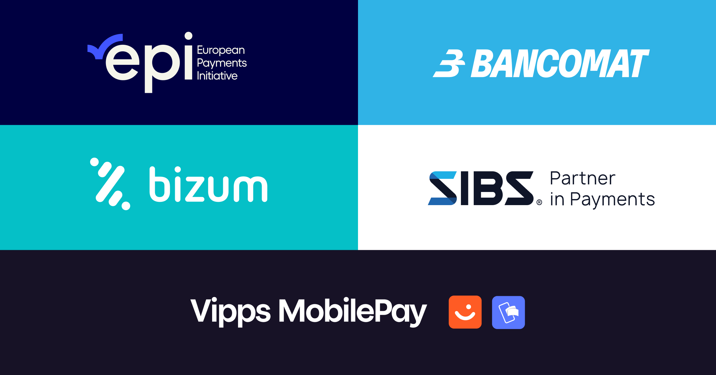 Bancomat, Bizum, EPI, SIBS i Vipps MobilePay przyspieszają wdrażanie suwerennych, paneuropejskich rozwiązań płatniczych