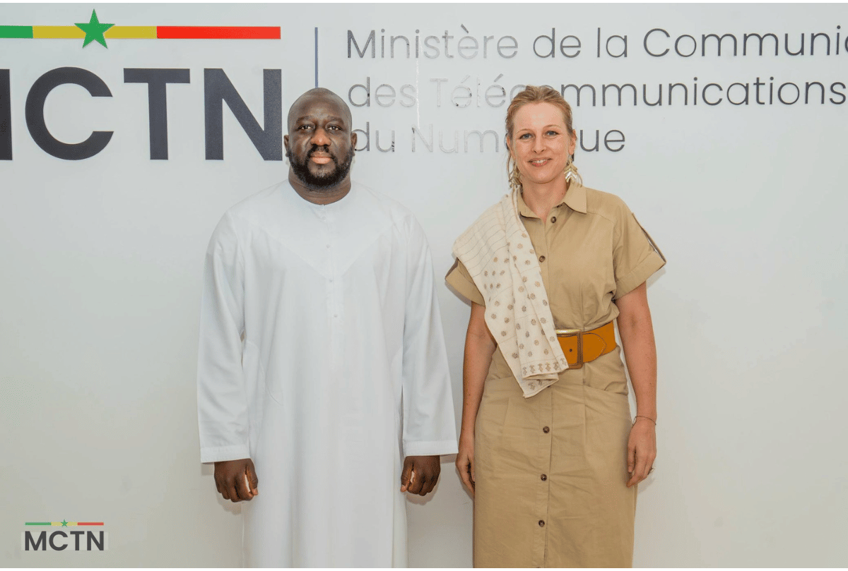 Senegal i Luksemburg wzmacniają współpracę cyfrową w celu pobudzenia rozwoju ekosystemu FinTech