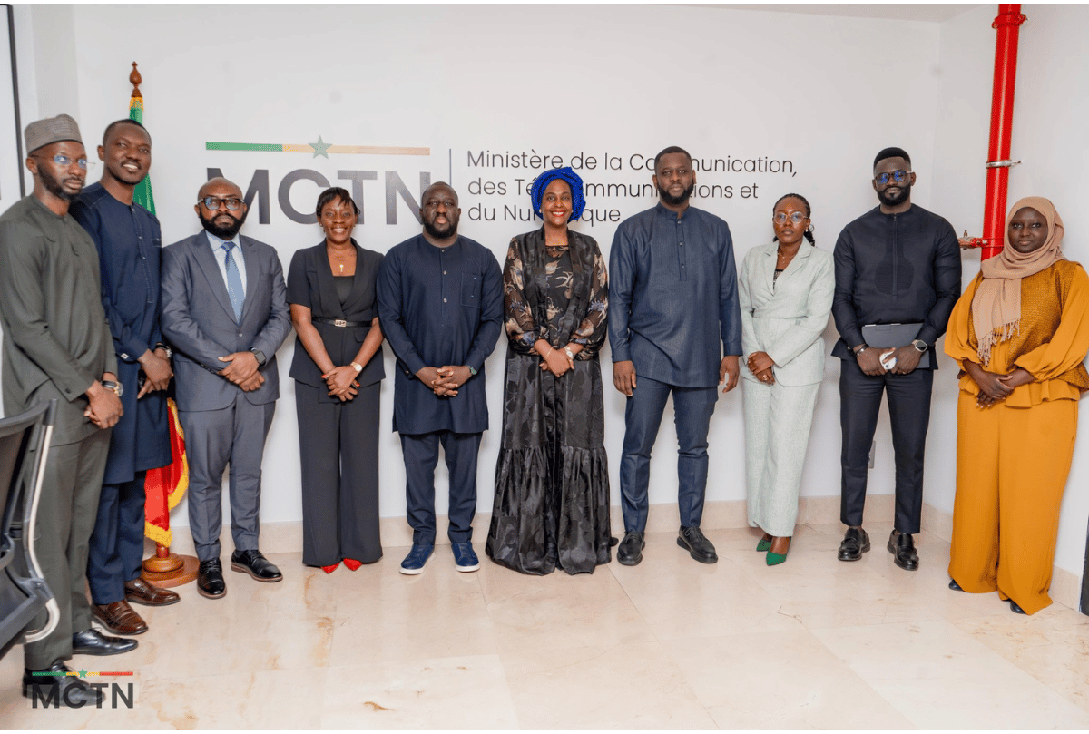 Senegal rozważa zacieśnienie współpracy z Visa w celu zwiększenia dostępu do usług finansowych i wspierania innowacji cyfrowych