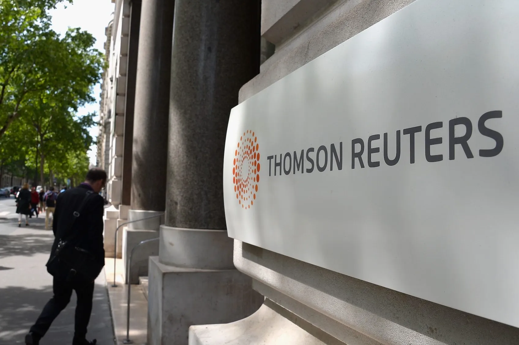 Thomson Reuters przejmuje firmę SafeSend za 600 milionów dolarów